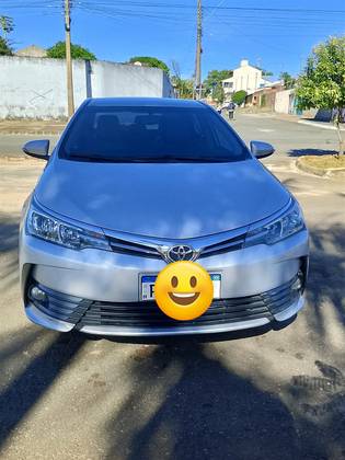 TOYOTA COROLLA 2.0 XEI 16V FLEX 4P AUTOMÁTICO TOYOTA COROLLA 2.0 XEI 16V FLEX 4P AUTOMÁTICO
